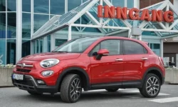 Fiat Presents Best Out of the Bucket- Fiat 500X SUV